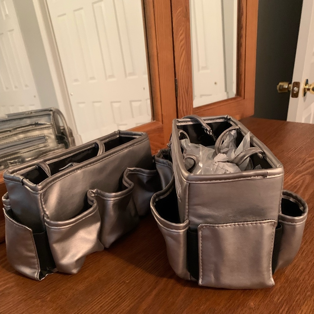 Insertable Purse Organizers (Set of 2)